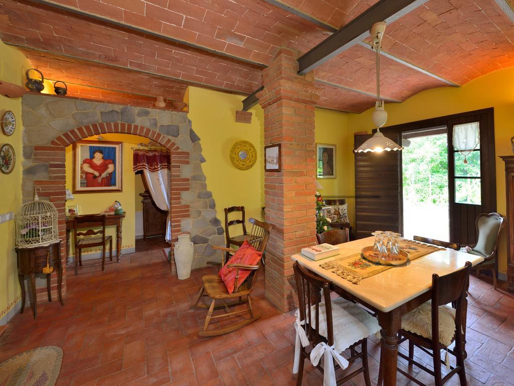 La Murata Rapolano Terme Habitación foto