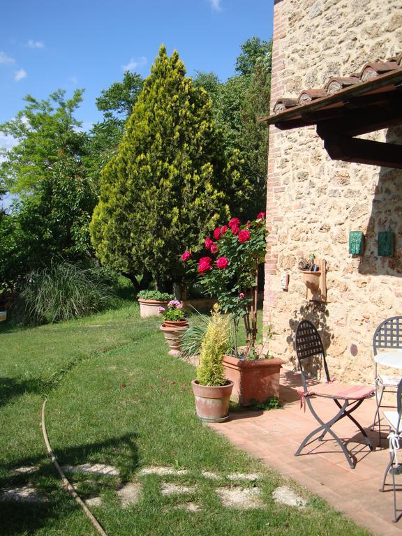 La Murata Rapolano Terme Exterior foto