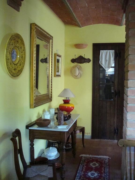La Murata Rapolano Terme Habitación foto